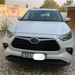 تويوتا هايلاندر